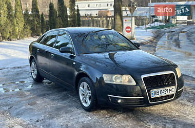 Audi A6 2006