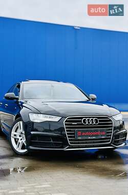 Audi A6  2015