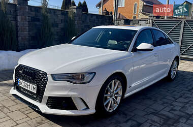 Audi A6  2014