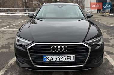 Універсал Audi A6 2019 в Києві