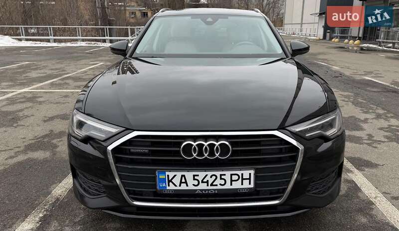 Універсал Audi A6 2019 в Києві
