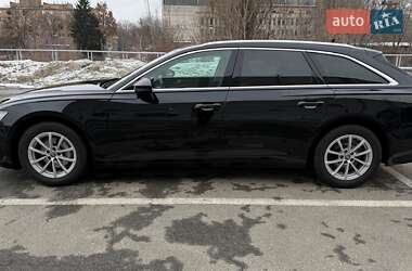 Універсал Audi A6 2019 в Києві