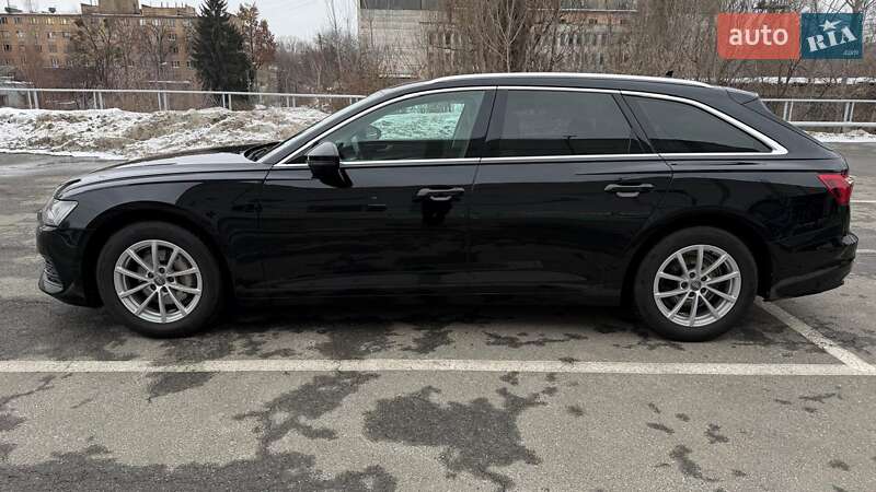 Універсал Audi A6 2019 в Києві