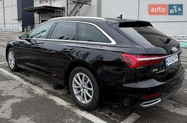 Універсал Audi A6 2019 в Києві
