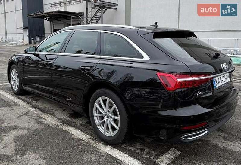 Універсал Audi A6 2019 в Києві