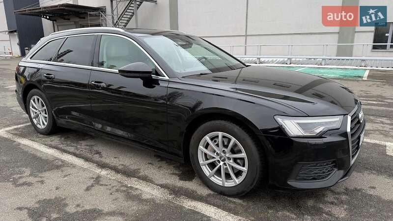 Універсал Audi A6 2019 в Києві