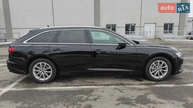Універсал Audi A6 2019 в Києві
