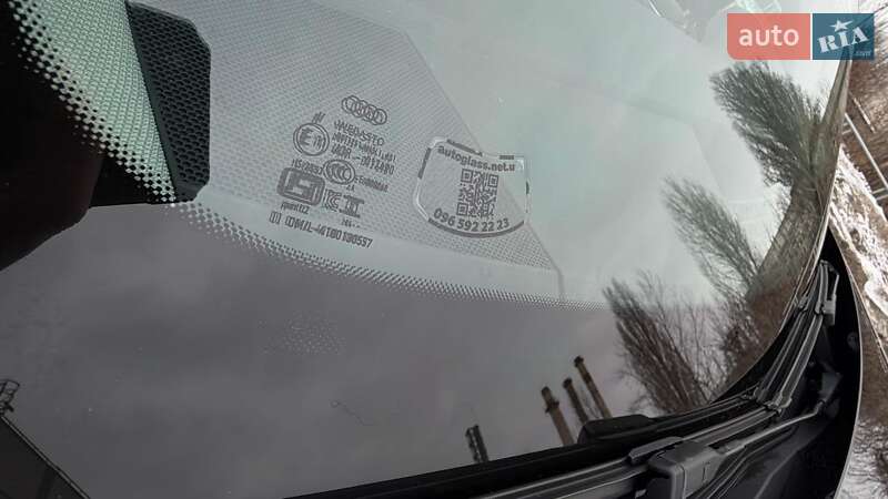 Універсал Audi A6 2019 в Києві