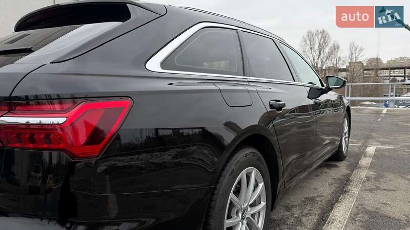Універсал Audi A6 2019 в Києві