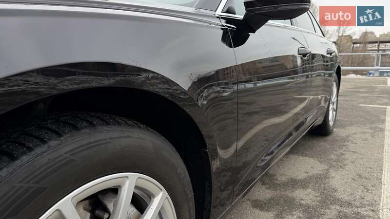 Універсал Audi A6 2019 в Києві