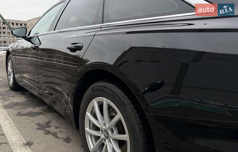 Універсал Audi A6 2019 в Києві