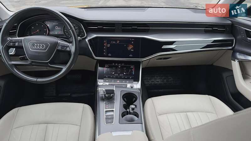Універсал Audi A6 2019 в Києві