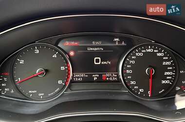 Універсал Audi A6 2019 в Києві