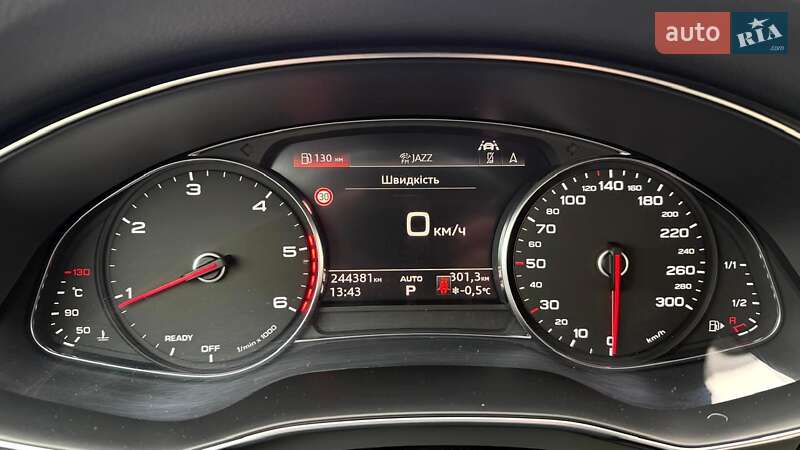 Універсал Audi A6 2019 в Києві