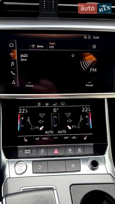Універсал Audi A6 2019 в Києві