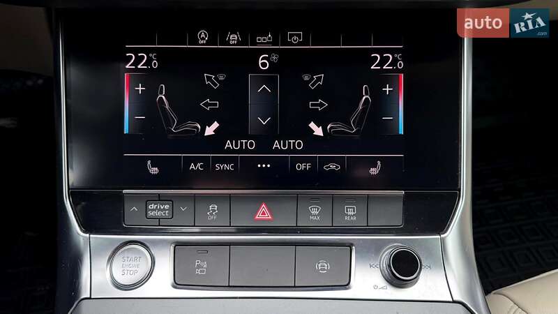 Універсал Audi A6 2019 в Києві