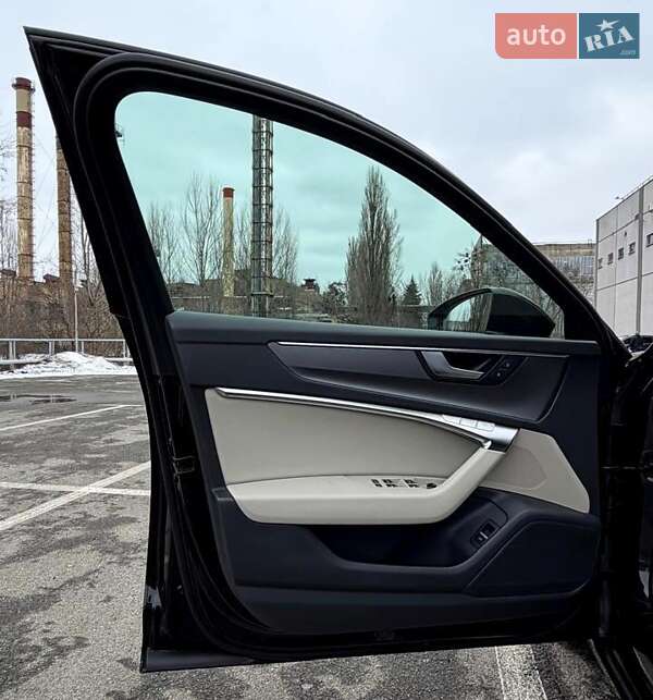 Універсал Audi A6 2019 в Києві