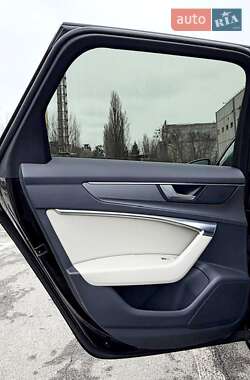 Універсал Audi A6 2019 в Києві