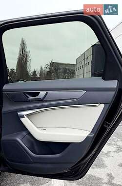 Універсал Audi A6 2019 в Києві