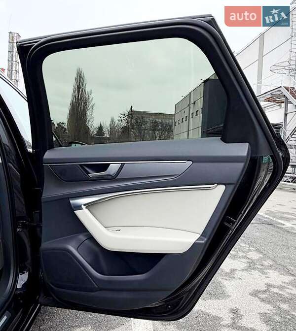 Універсал Audi A6 2019 в Києві