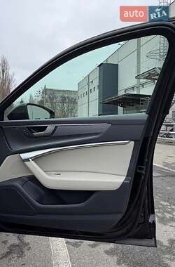 Універсал Audi A6 2019 в Києві