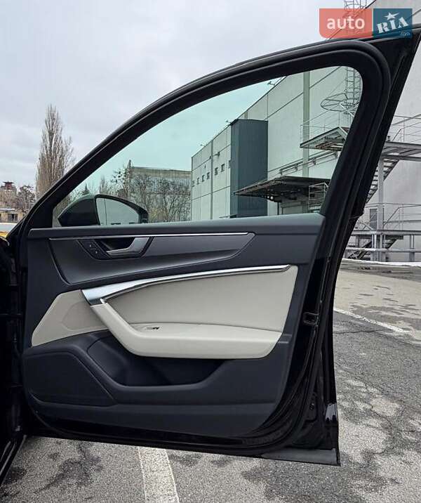 Універсал Audi A6 2019 в Києві