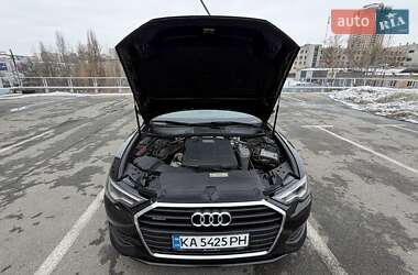Універсал Audi A6 2019 в Києві