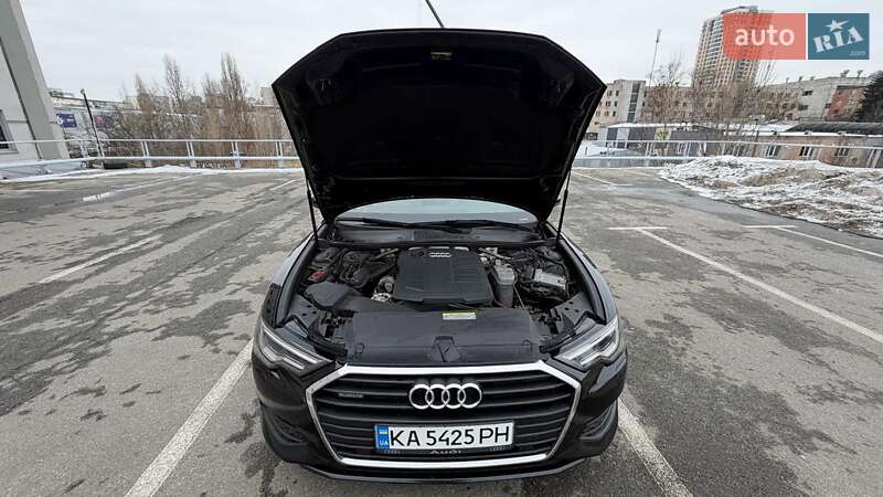 Універсал Audi A6 2019 в Києві