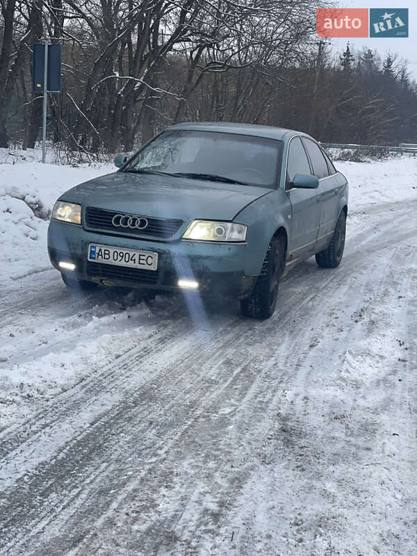 Audi A6 1997