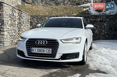 Audi A6  2016