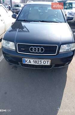 Audi A6  2001
