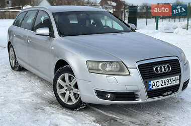 Audi A6  2005