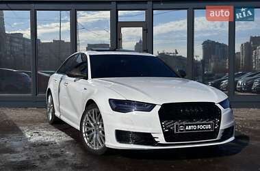 Audi A6  2015