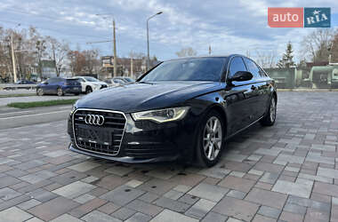Audi A6  2013