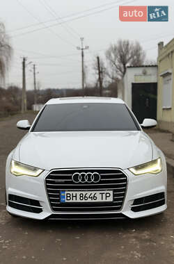 Audi A6  2015