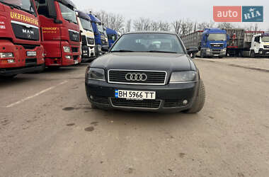 Audi A6  2002