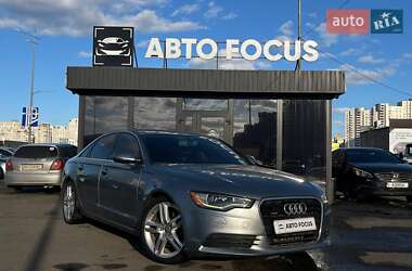 Audi A6  2013