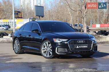 Audi A6  2020