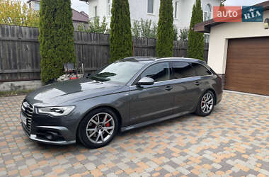 Audi A6  2016