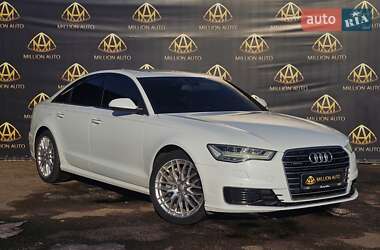 Audi A6  2015