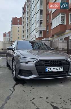 Audi A6  2019
