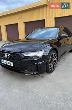 Audi A6  2021