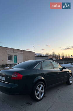 Audi A6  2001