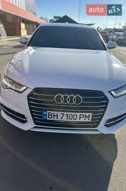 Audi A6  2015