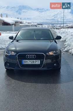 Audi A6  2012