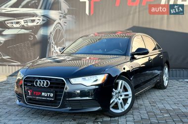 Audi A6  2015