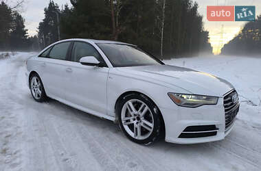 Audi A6  2016