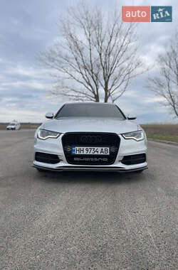 Audi A6  2014