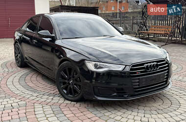 Audi A6  2015