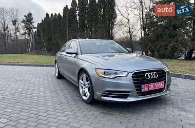 Audi A6  2014